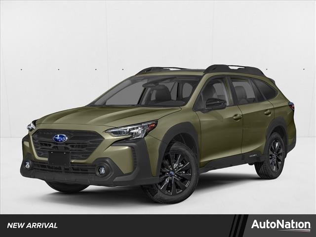 2025 Subaru Outback Onyx Edition AWD
