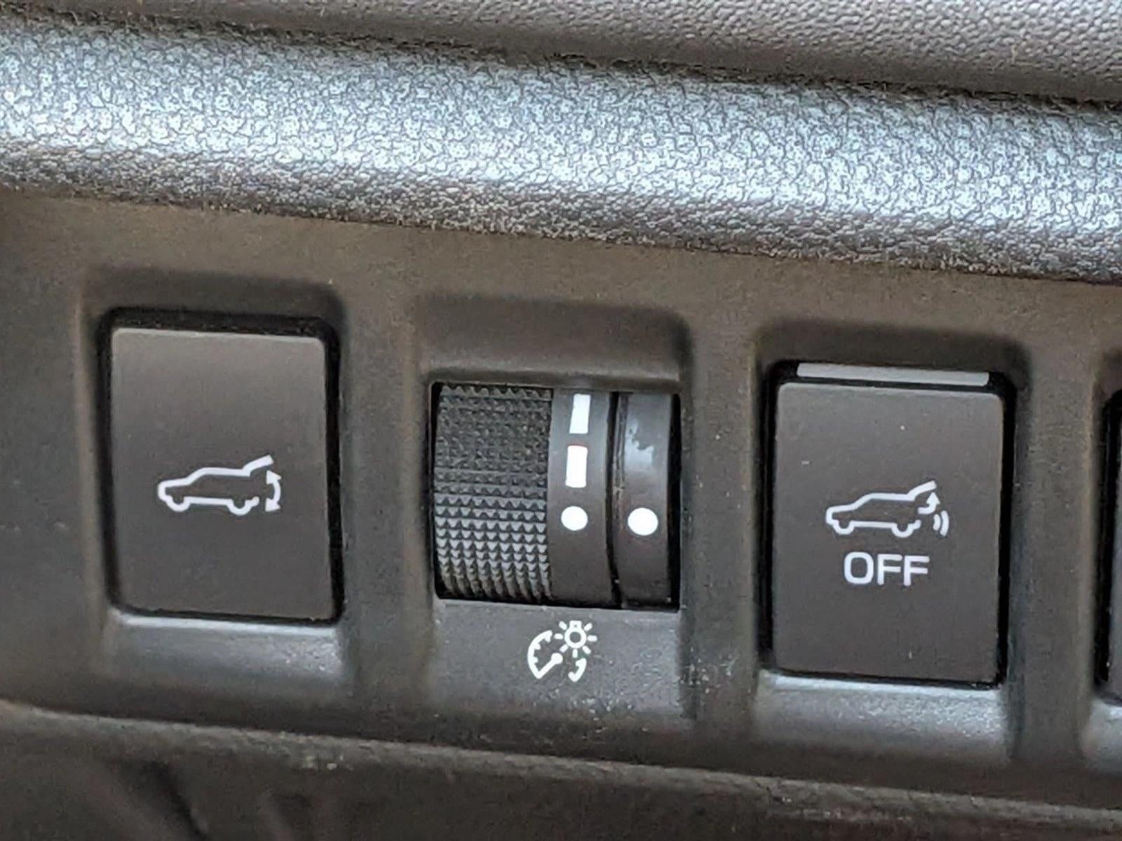 2025 Subaru Outback Onyx Edition AWD