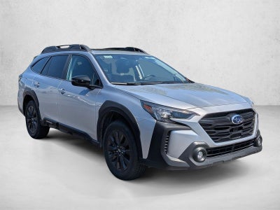 2025 Subaru Outback Onyx Edition AWD