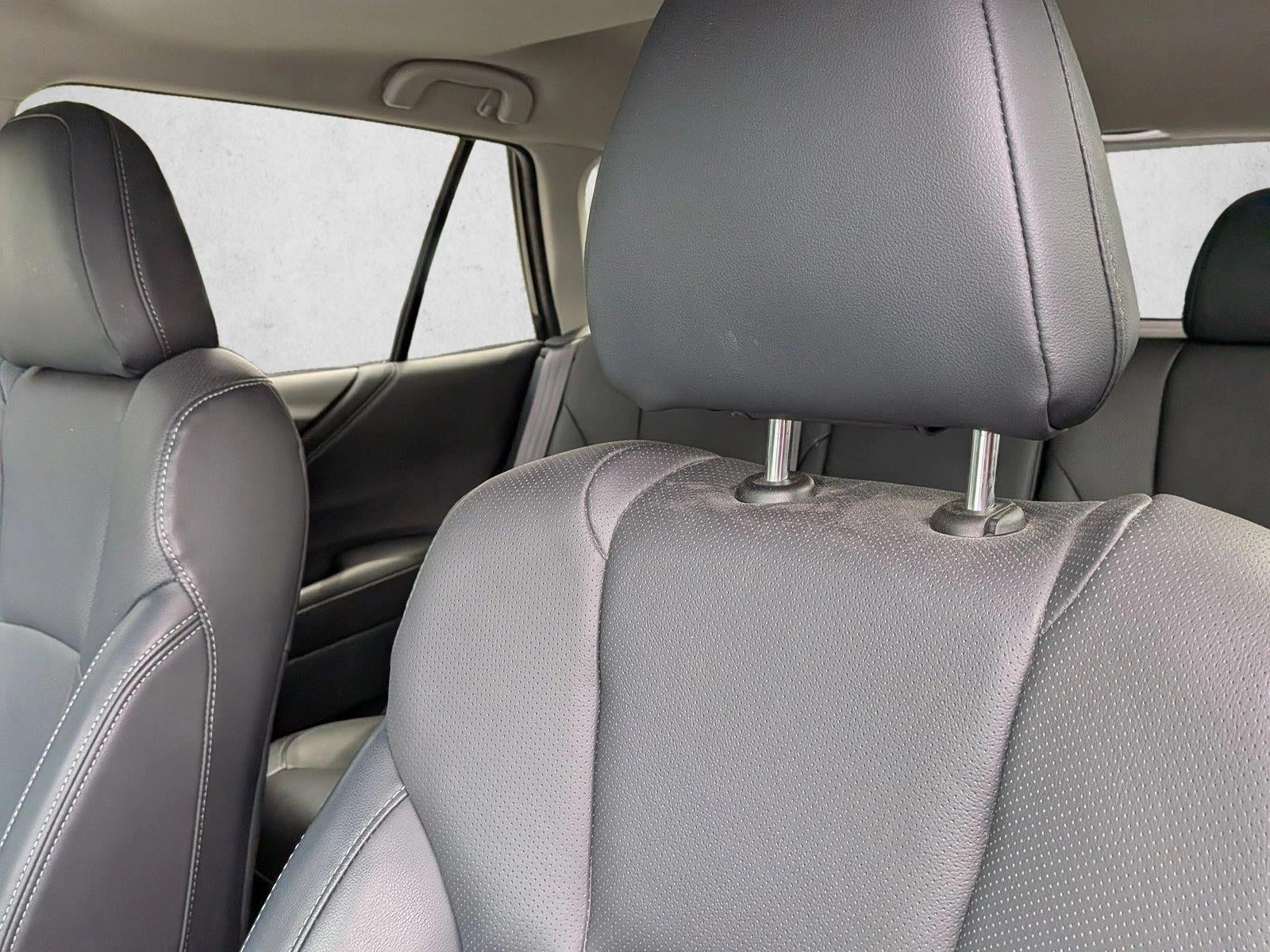 2021 Subaru Outback Limited CVT