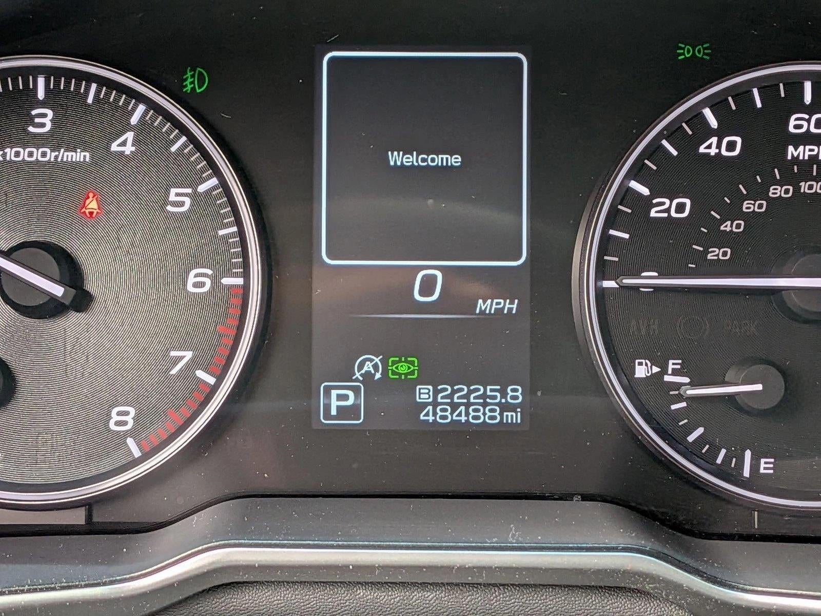 2021 Subaru Outback Limited CVT