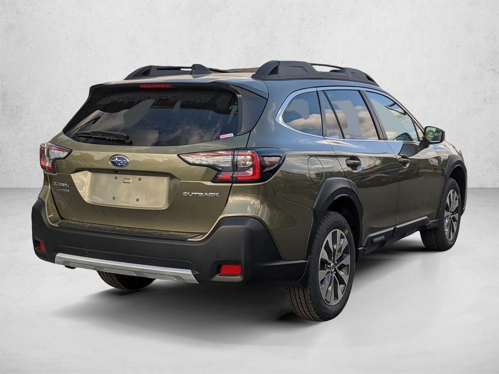 2025 Subaru Outback Limited AWD