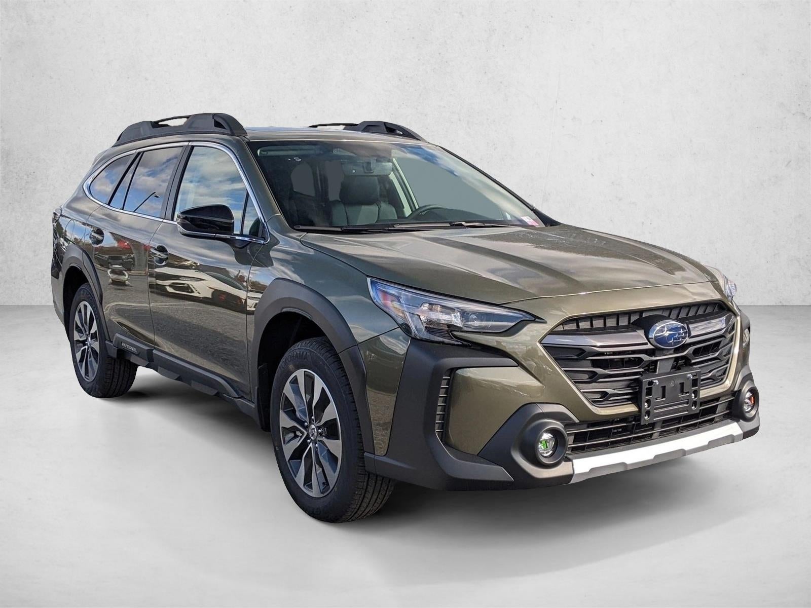 2025 Subaru Outback Limited AWD