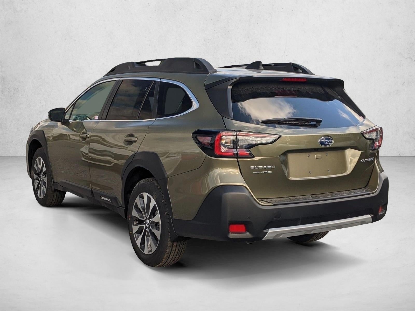 2025 Subaru Outback Limited AWD