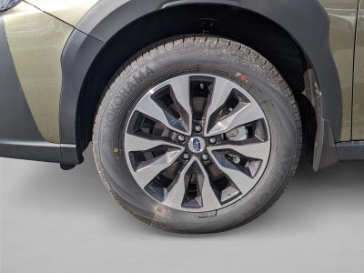 2025 Subaru Outback Limited AWD