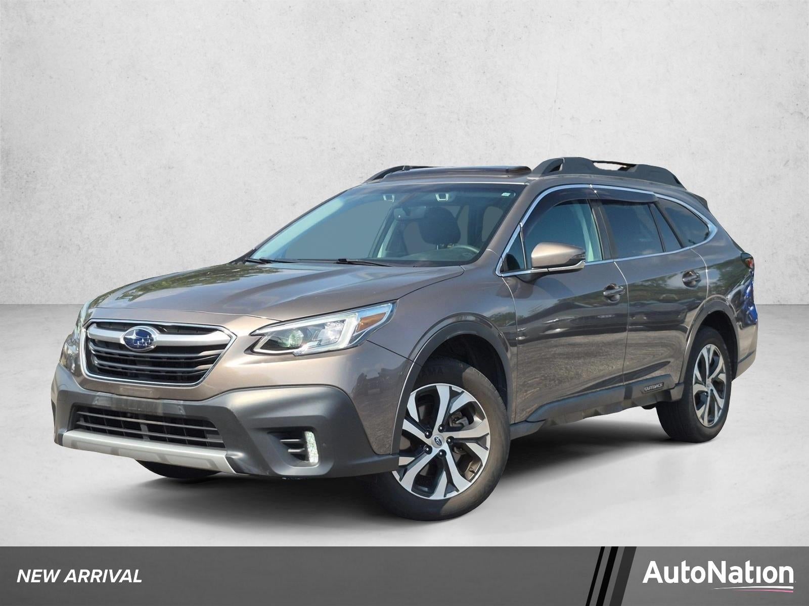 2022 Subaru Outback Limited CVT