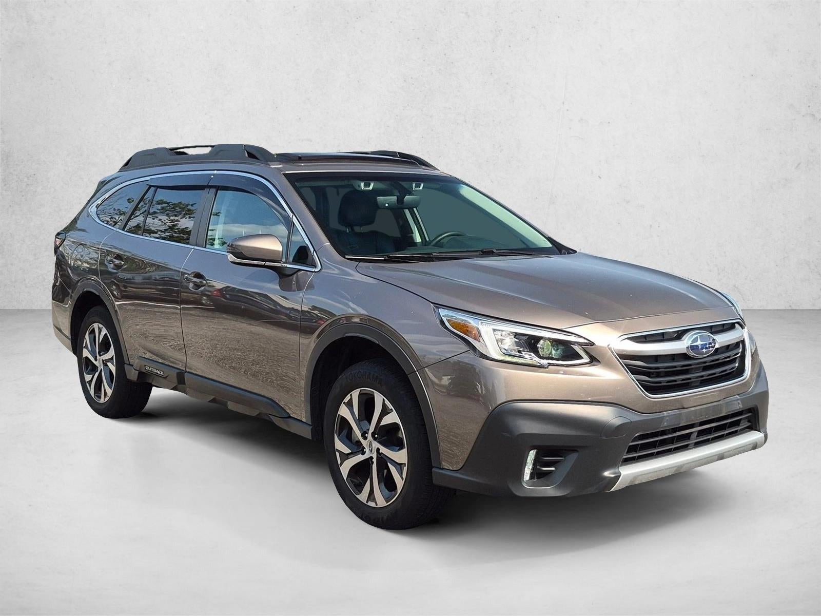 2022 Subaru Outback Limited CVT