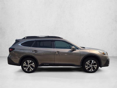 2022 Subaru Outback Limited CVT