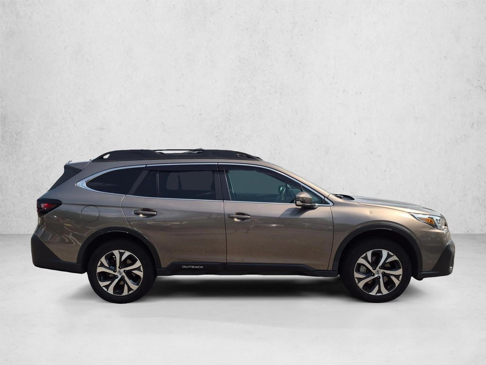 2022 Subaru Outback Limited CVT
