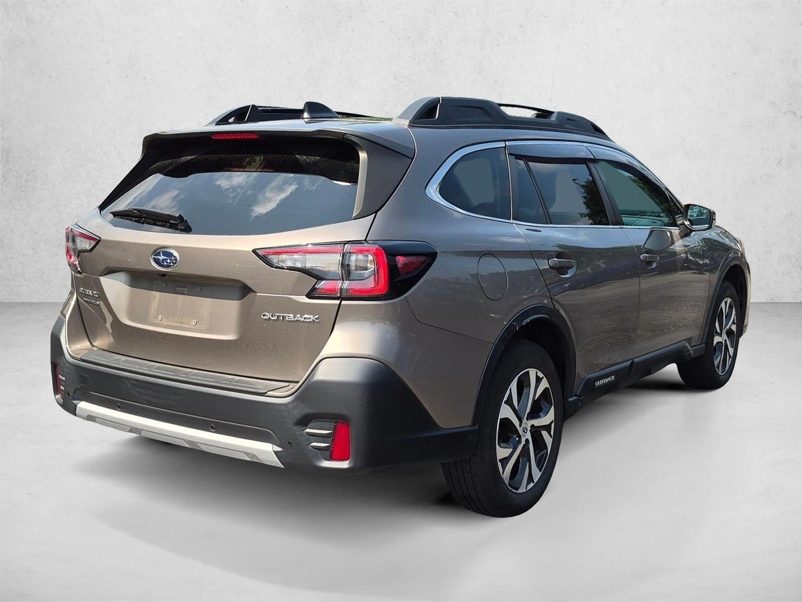 2022 Subaru Outback Limited CVT