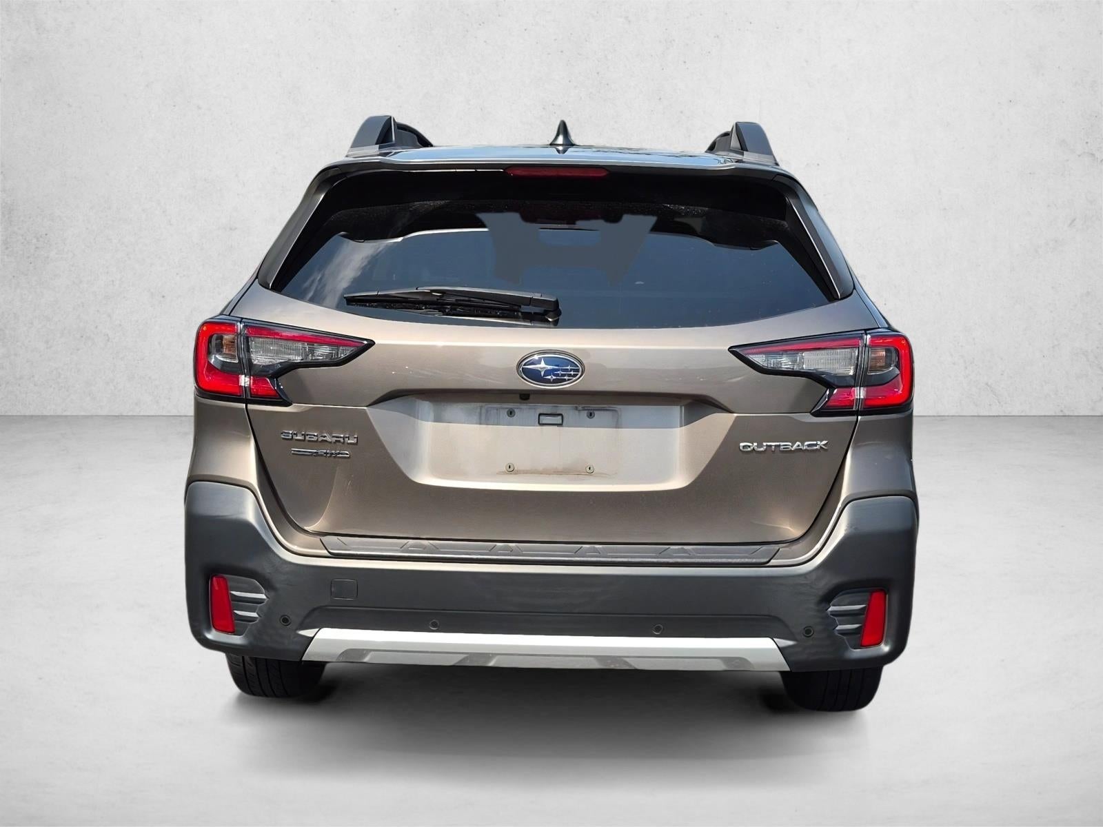 2022 Subaru Outback Limited CVT