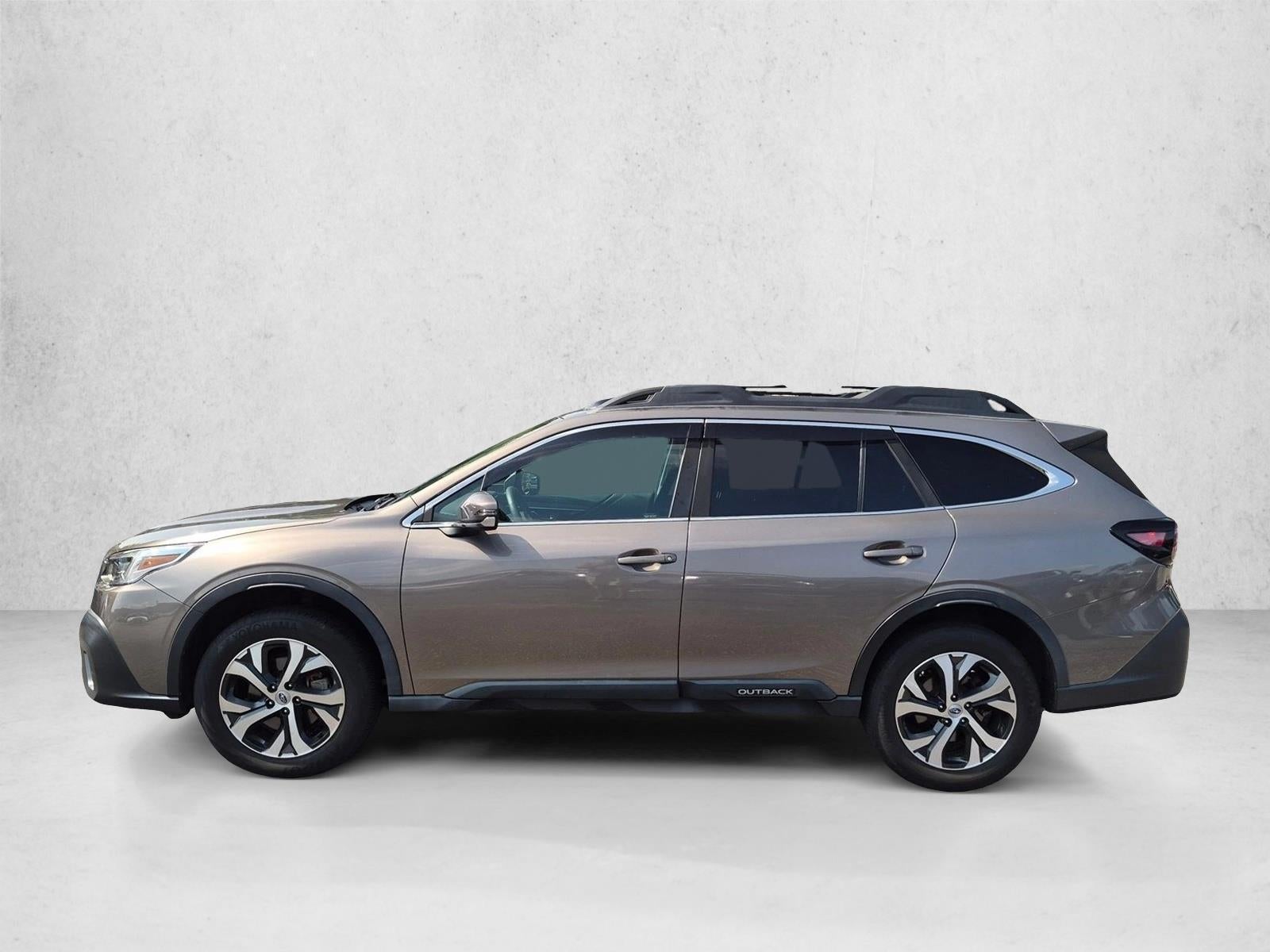 2022 Subaru Outback Limited CVT