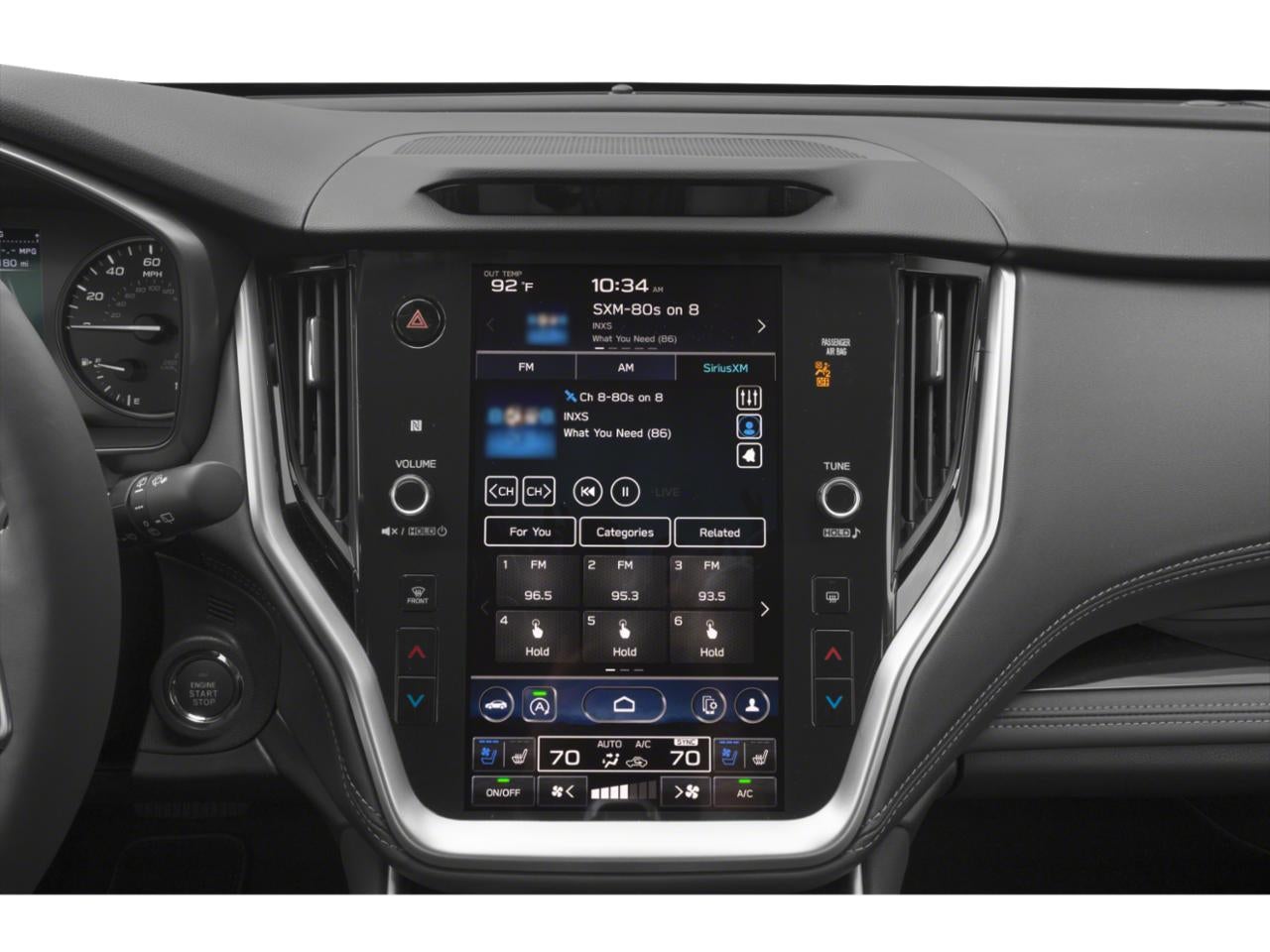 2025 Subaru Outback Touring XT AWD