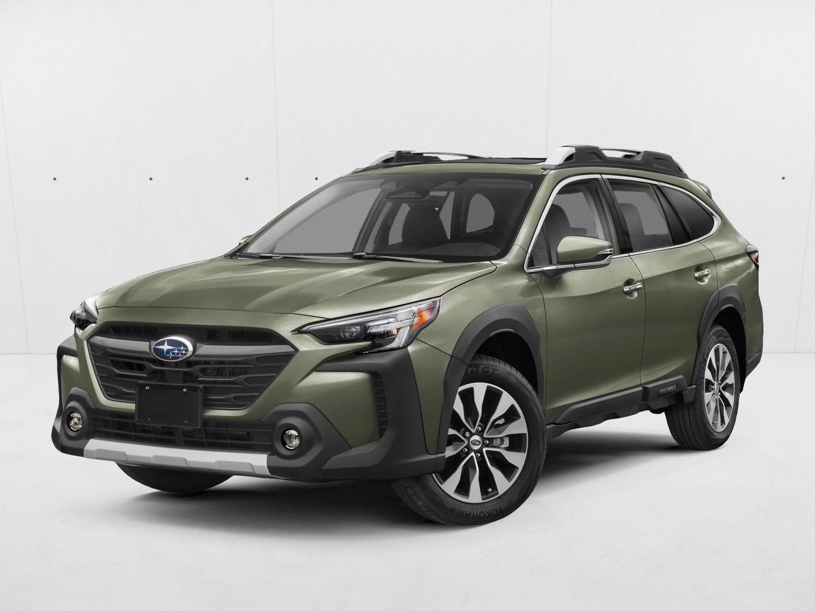 2025 Subaru Outback Touring XT AWD