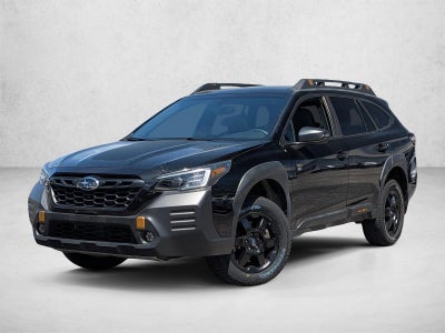 2022 Subaru Outback Wilderness CVT