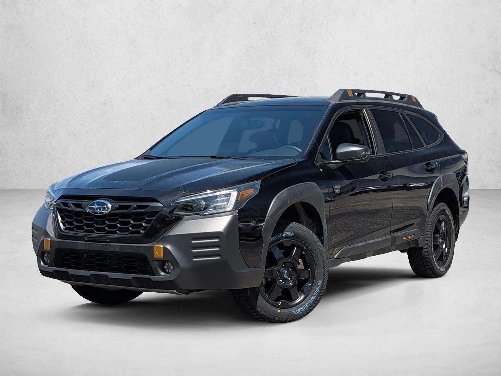 2022 Subaru Outback Wilderness CVT