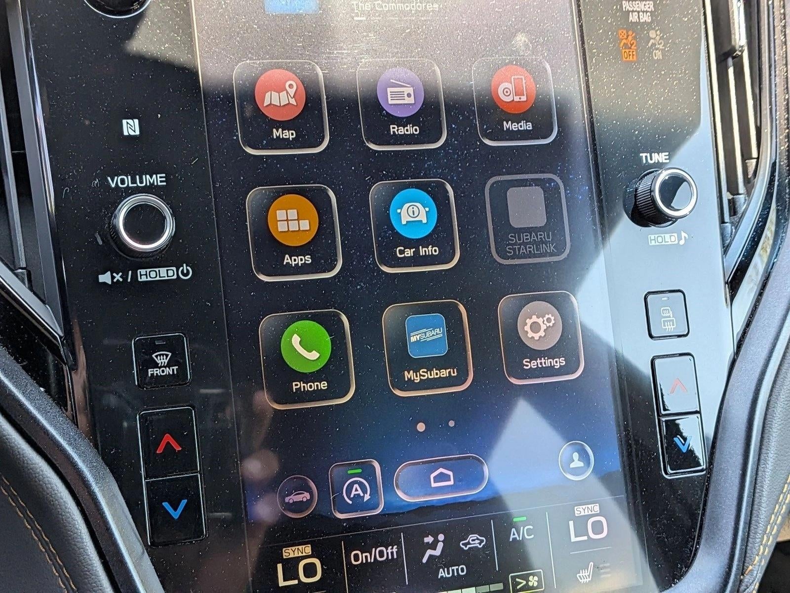 2022 Subaru Outback Wilderness CVT