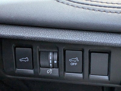 2022 Subaru Outback Wilderness CVT