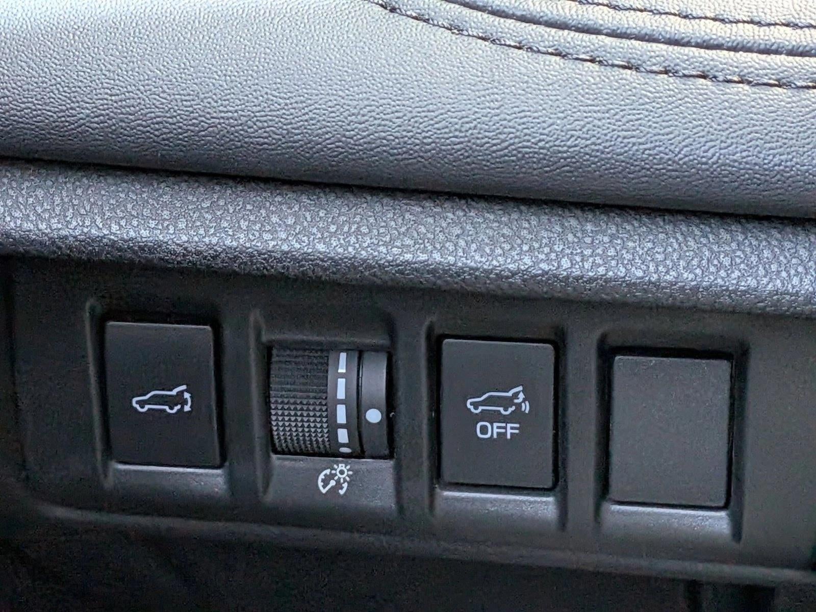 2022 Subaru Outback Wilderness CVT