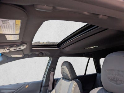2022 Subaru Outback Wilderness CVT