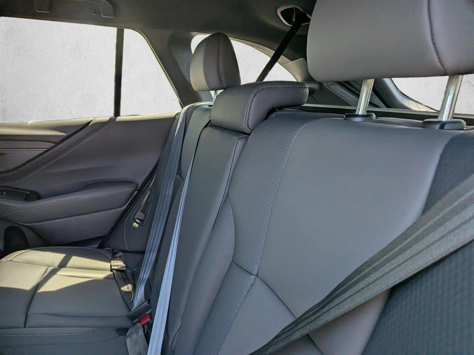 2022 Subaru Outback Wilderness CVT