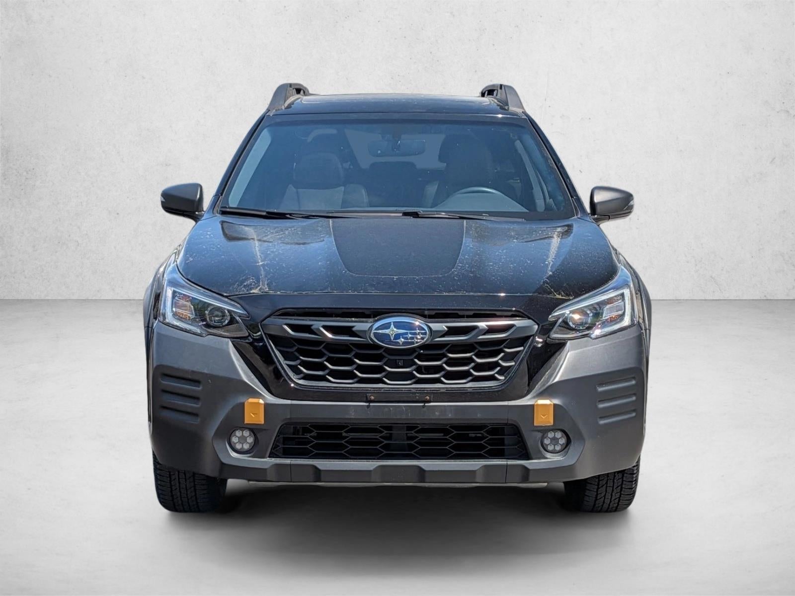2022 Subaru Outback Wilderness CVT