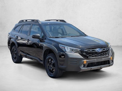 2022 Subaru Outback Wilderness CVT