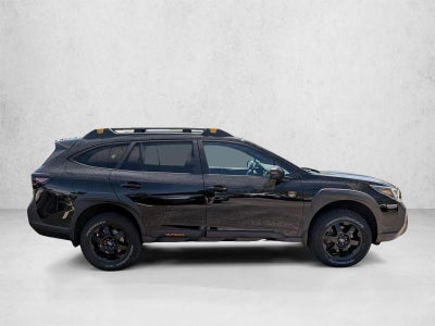 2022 Subaru Outback Wilderness CVT