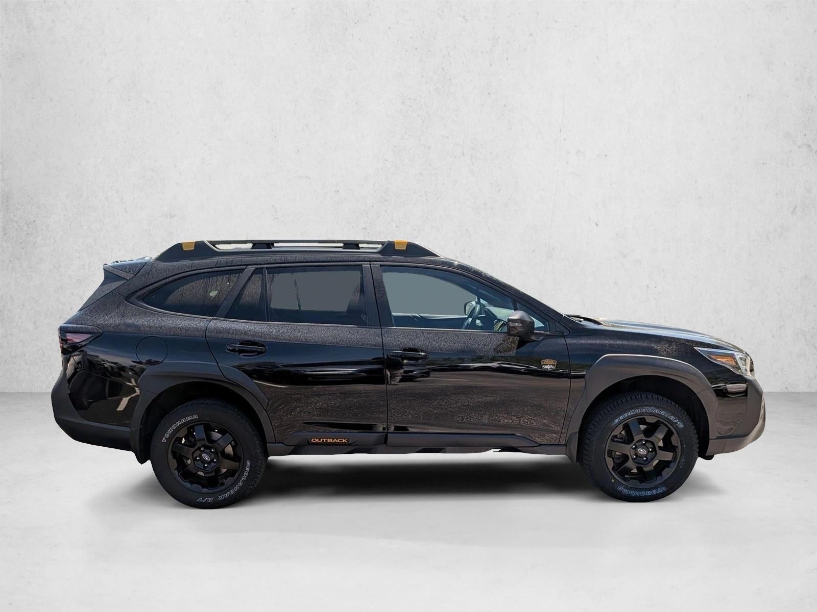 2022 Subaru Outback Wilderness CVT