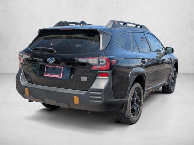 2022 Subaru Outback Wilderness CVT