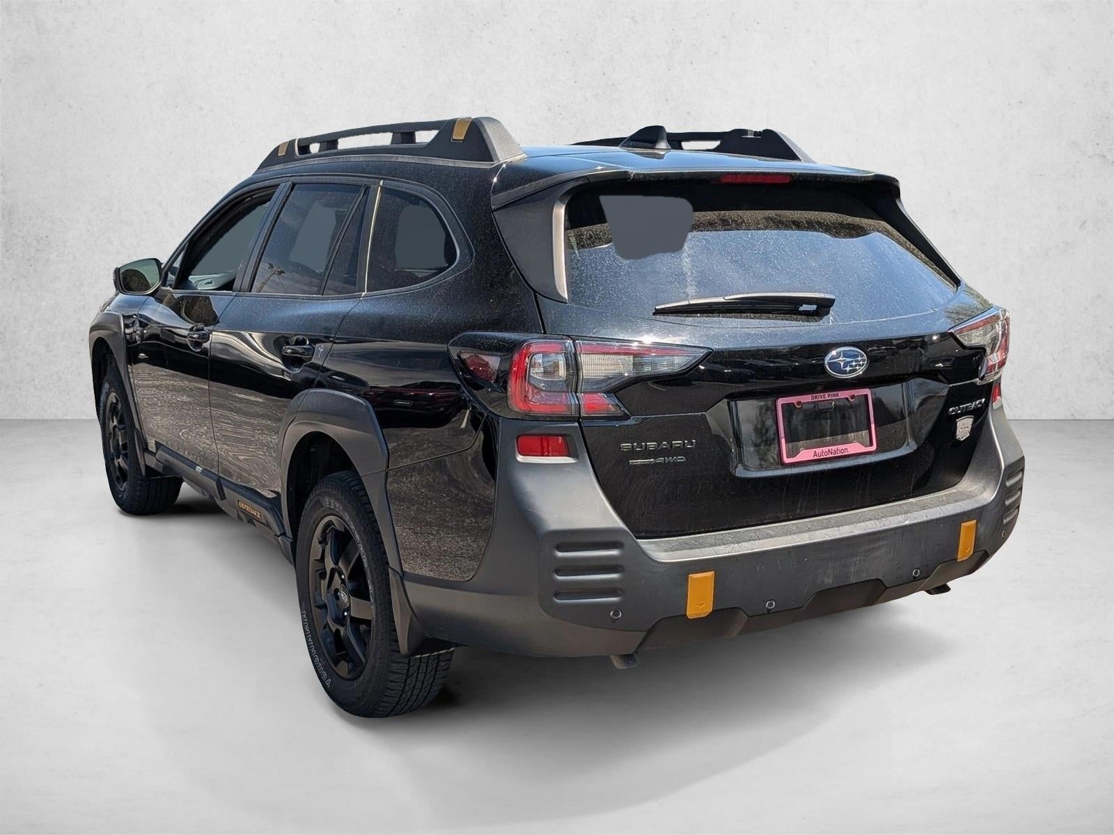 2022 Subaru Outback Wilderness CVT