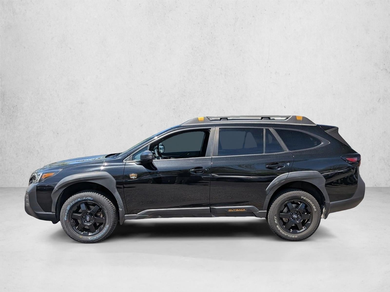 2022 Subaru Outback Wilderness CVT