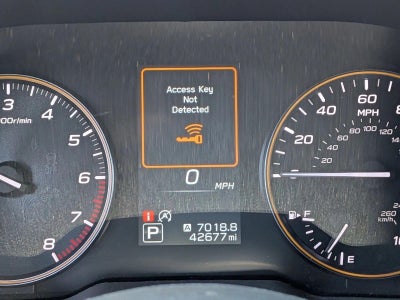 2022 Subaru Outback Wilderness CVT