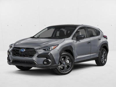 2026 Subaru Crosstrek AWD
