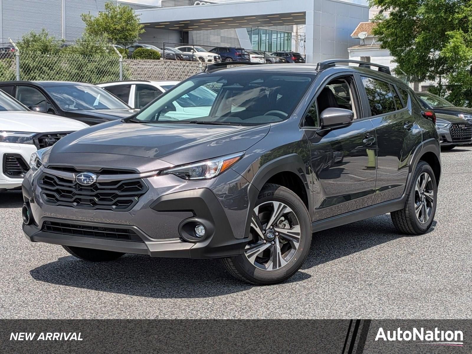 2026 Subaru Crosstrek Premium AWD