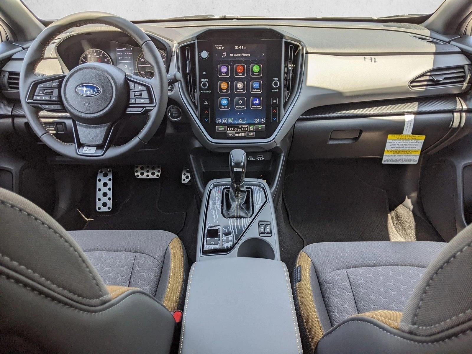 2025 Subaru Crosstrek Sport AWD