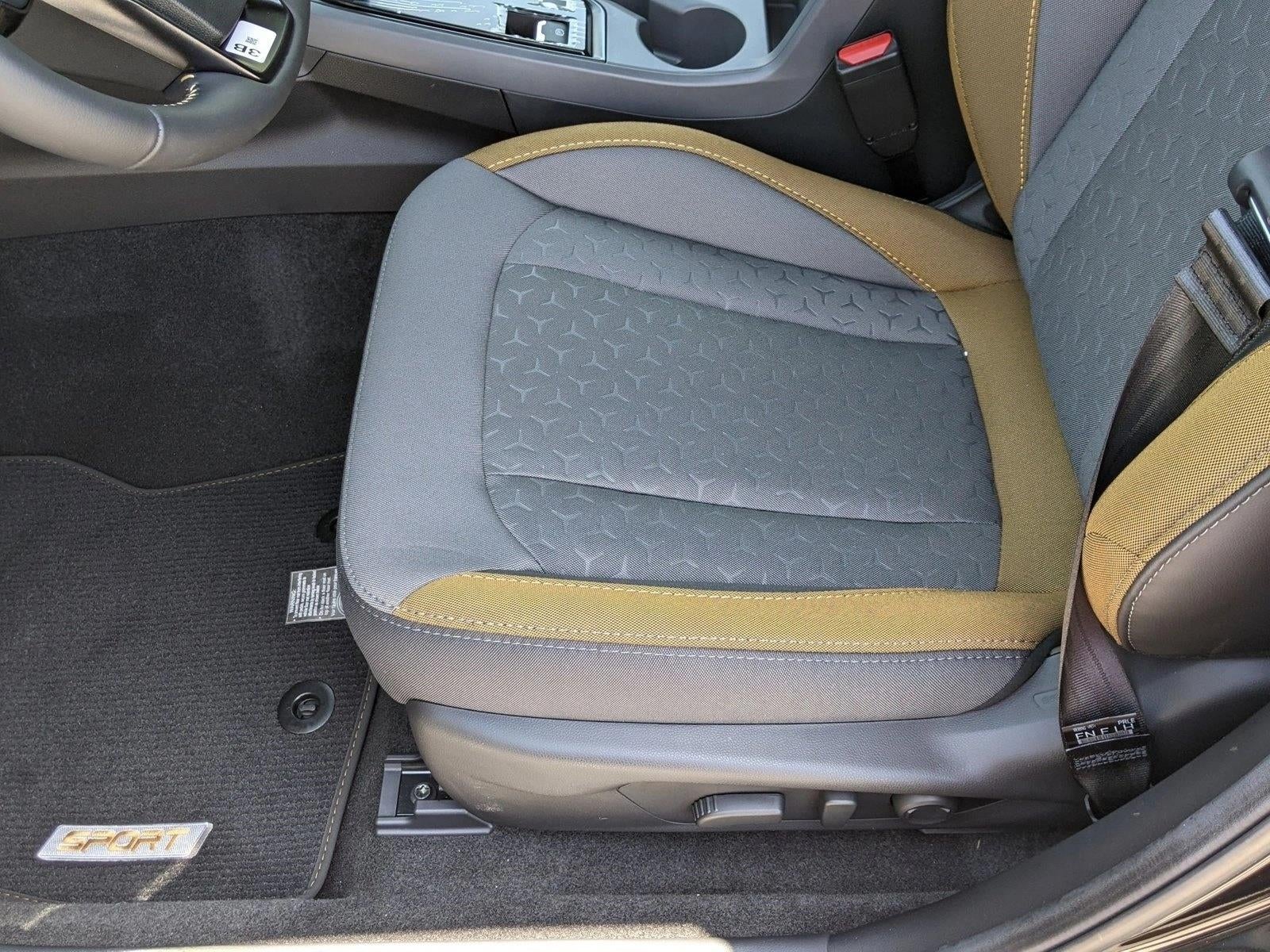 2025 Subaru Crosstrek Sport AWD