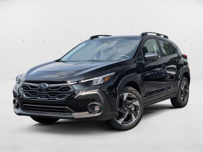 2025 Subaru Crosstrek Limited AWD