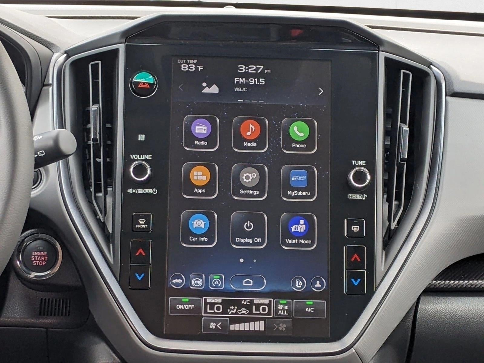 2025 Subaru Crosstrek Limited AWD