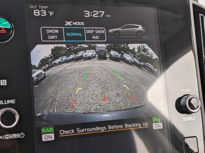 2025 Subaru Crosstrek Limited AWD