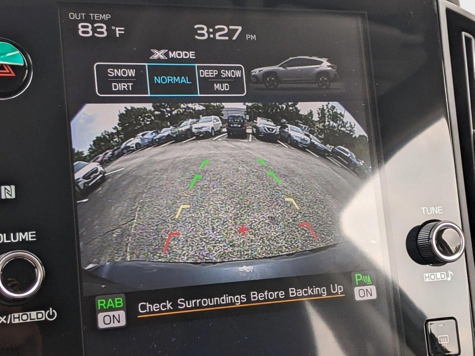 2025 Subaru Crosstrek Limited AWD