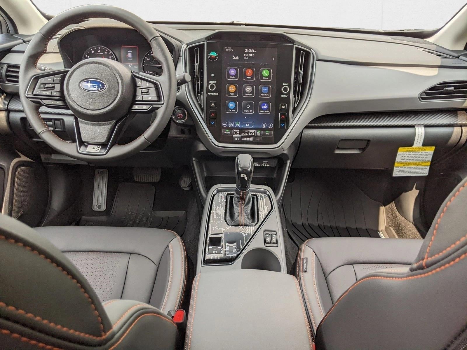 2025 Subaru Crosstrek Limited AWD