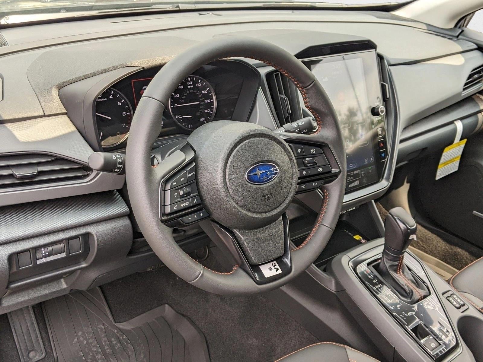 2025 Subaru Crosstrek Limited AWD