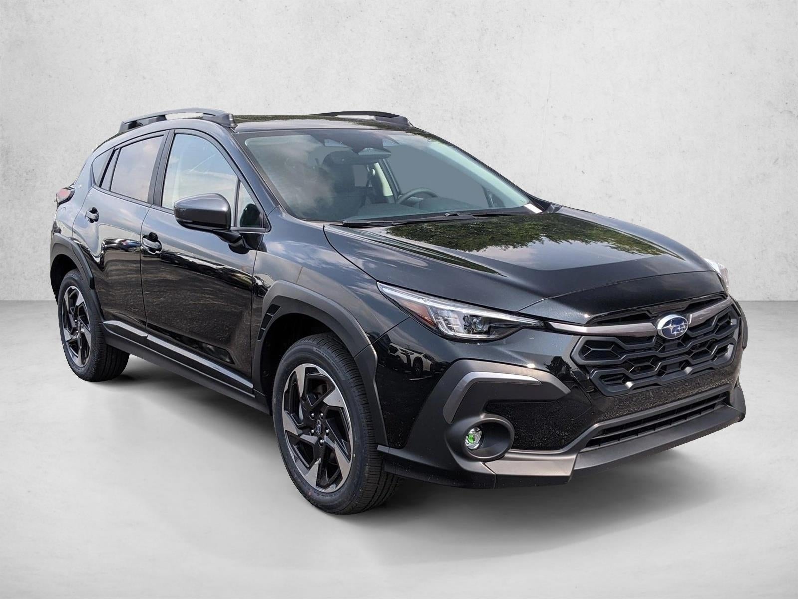 2025 Subaru Crosstrek Limited AWD
