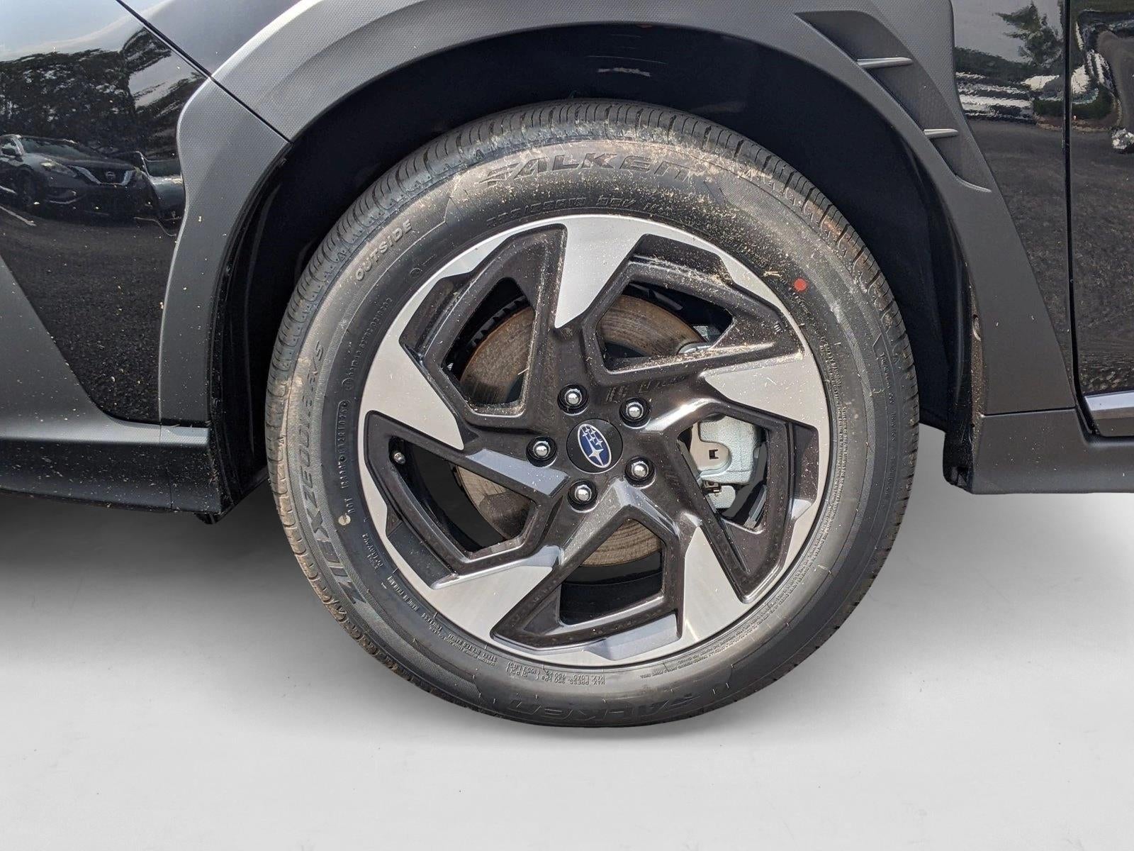 2025 Subaru Crosstrek Limited AWD