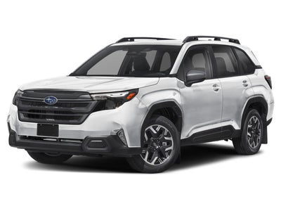2026 Subaru Forester Premium AWD