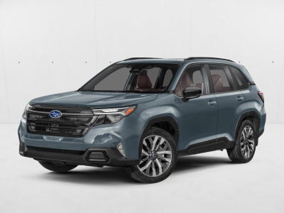 2026 Subaru Forester Premium AWD
