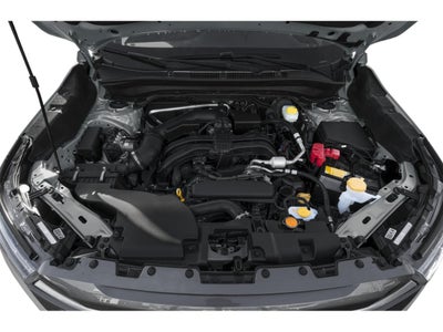 2026 Subaru Forester Limited AWD