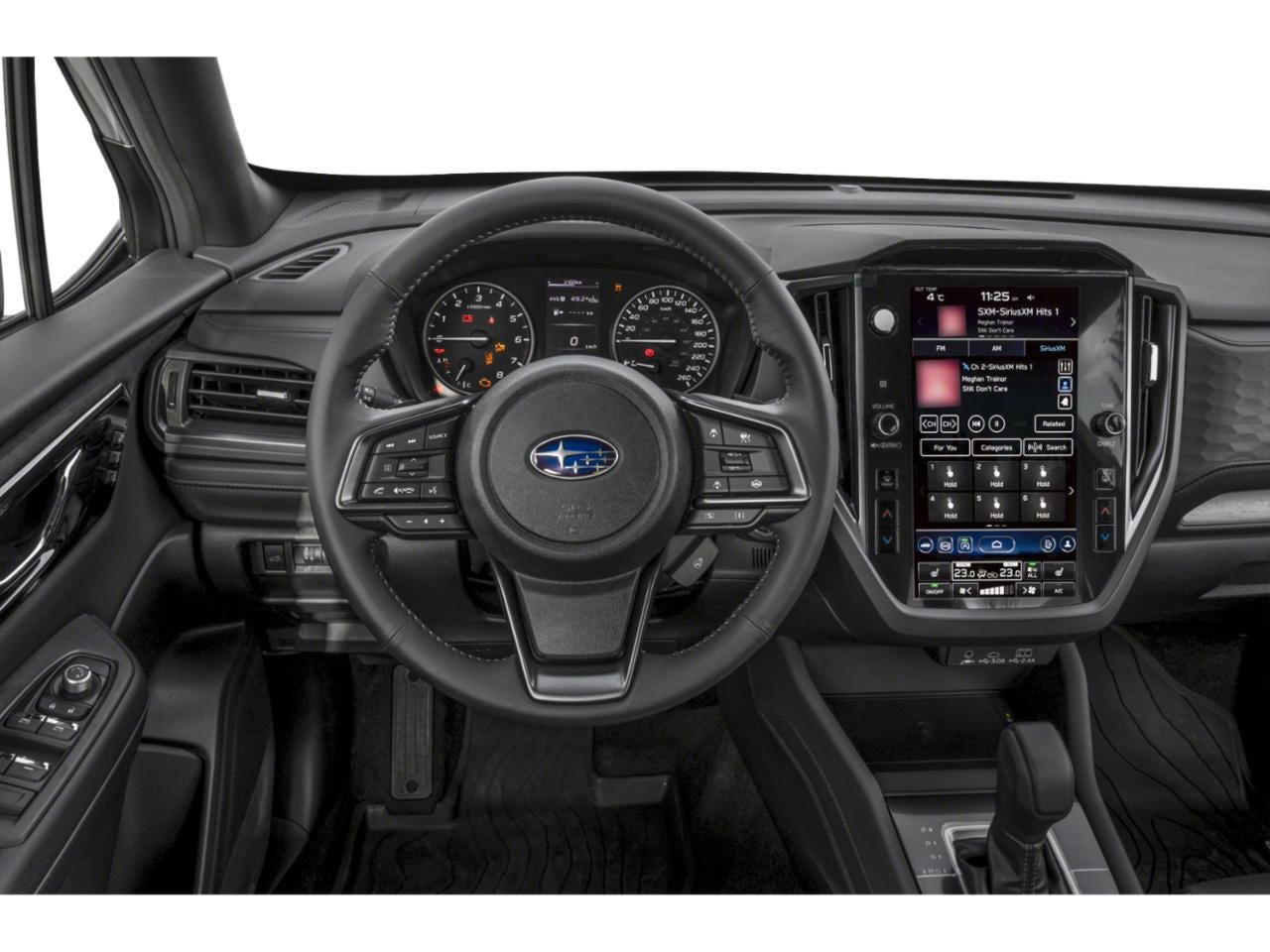 2026 Subaru Forester Limited AWD