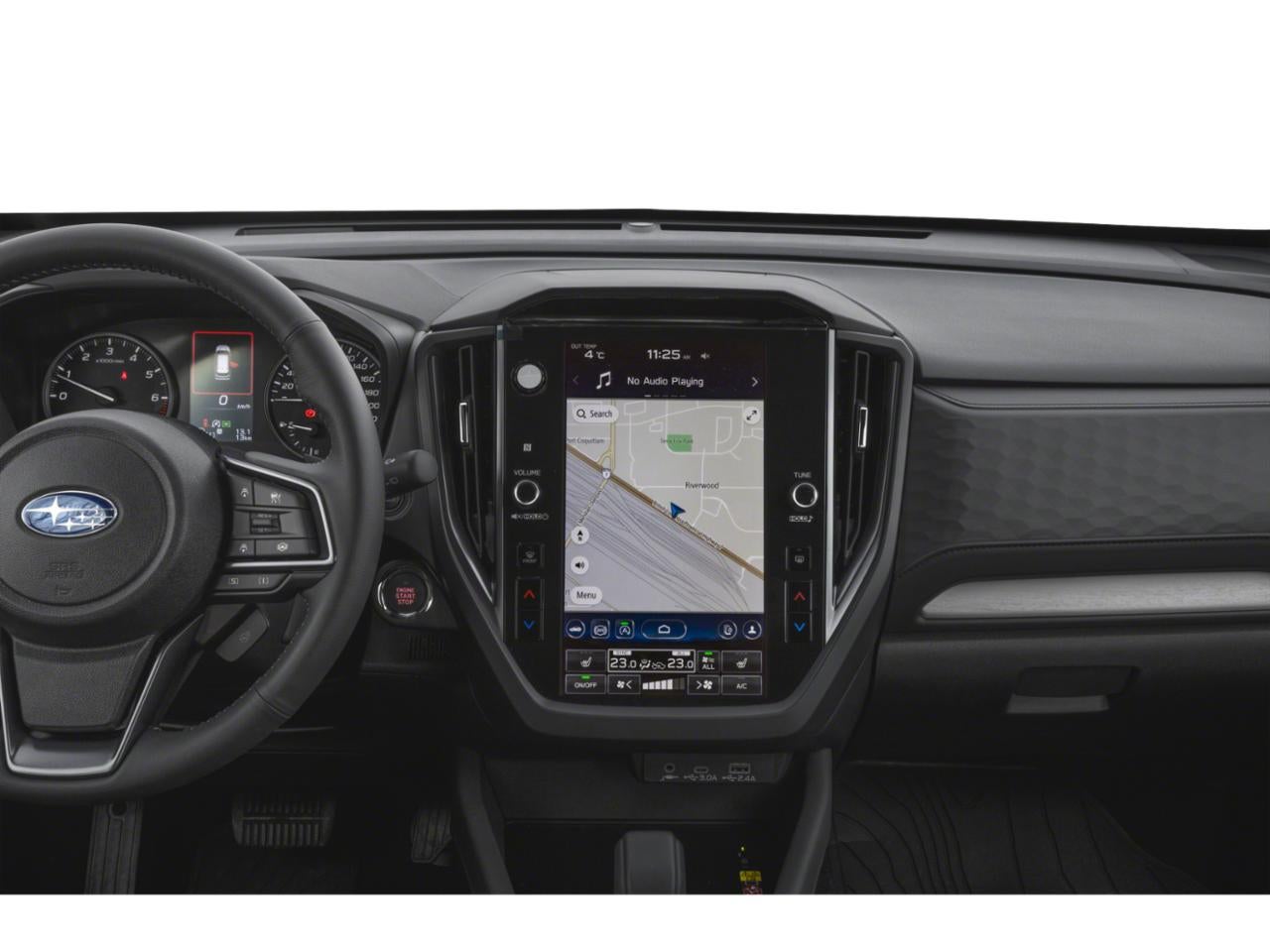 2026 Subaru Forester Limited AWD